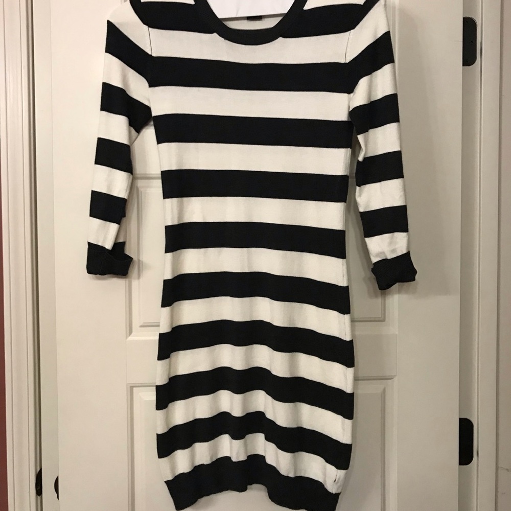 French connection sweater dress